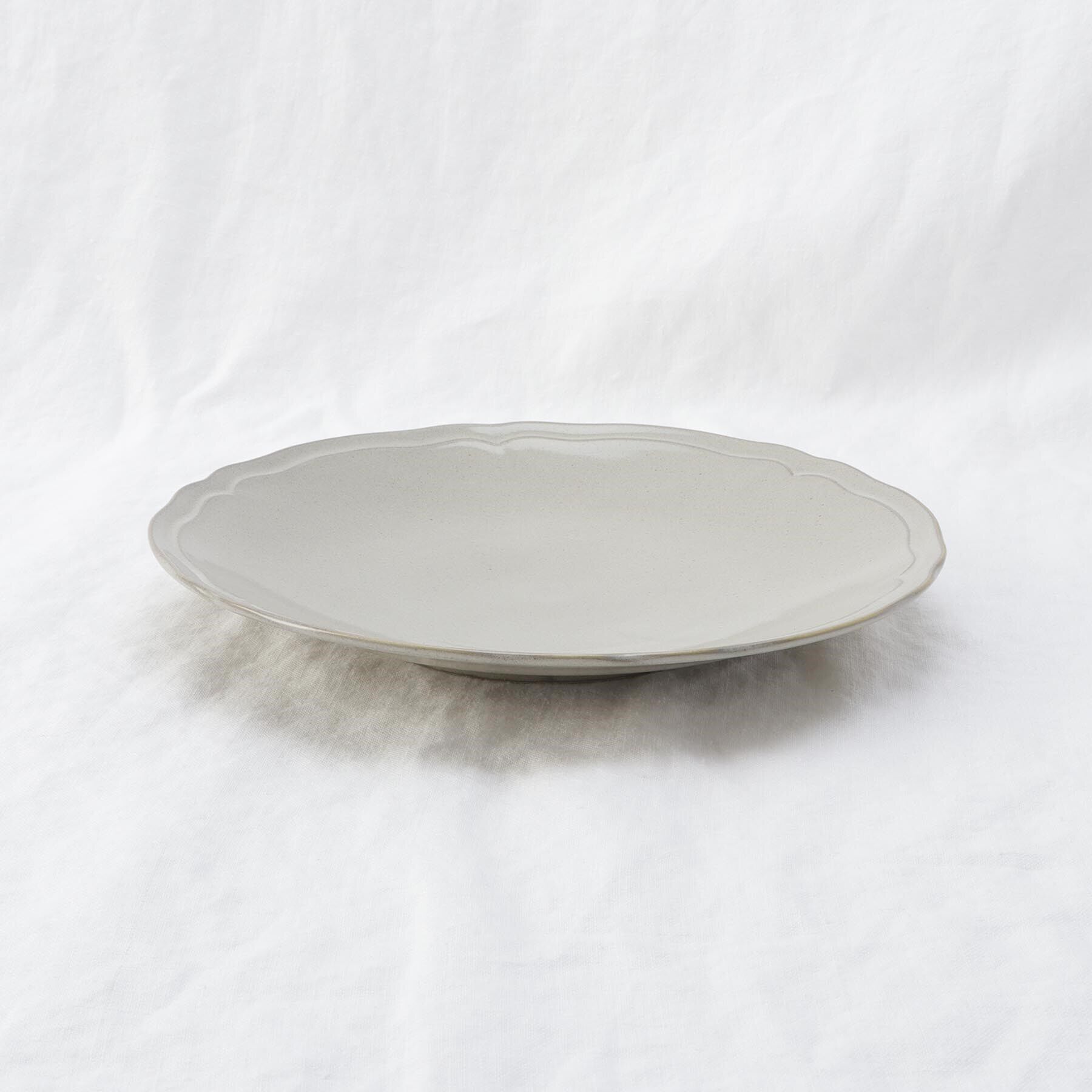 212 KITCHEN STORE「KARIN 10in. PLATE GY」|食器・キッチングッズ|