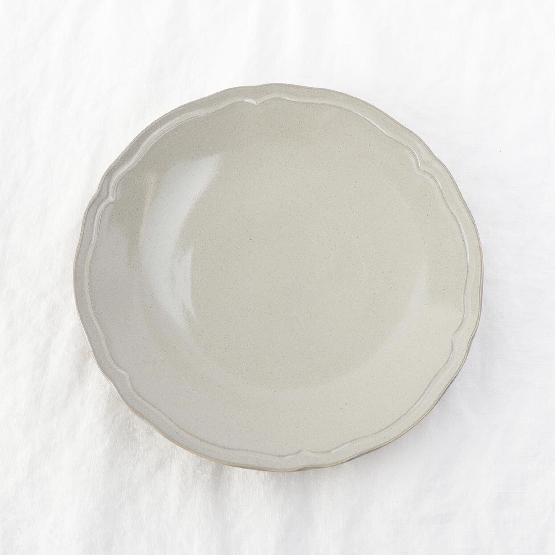 212 KITCHEN STORE「KARIN 10in. PLATE GY」|食器・キッチングッズ|