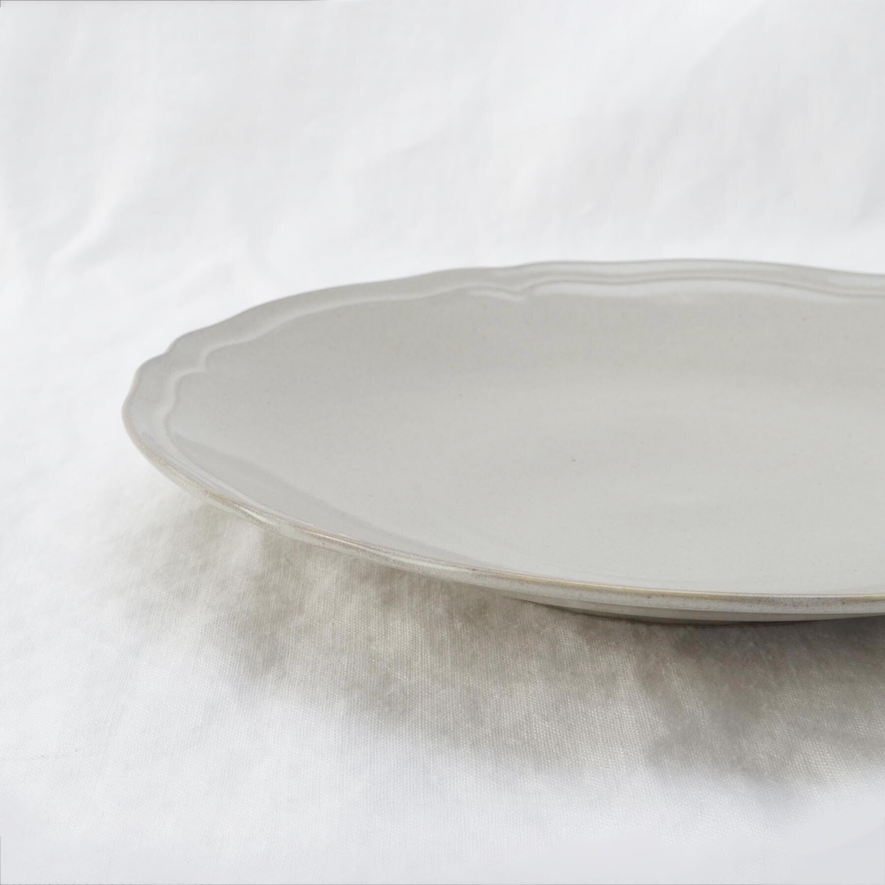 212 KITCHEN STORE「KARIN 10in. PLATE GY」|食器・キッチングッズ|