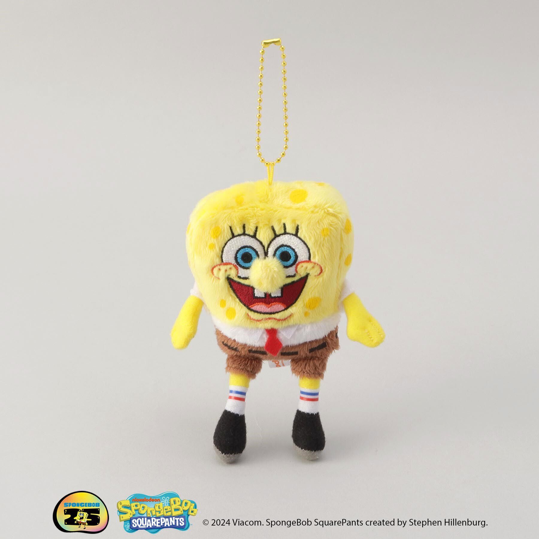 212 KITCHEN STORE「ぬいぐるみマスコット ＜SPONGE BOB スポンジ・ボブ＞」|その他|