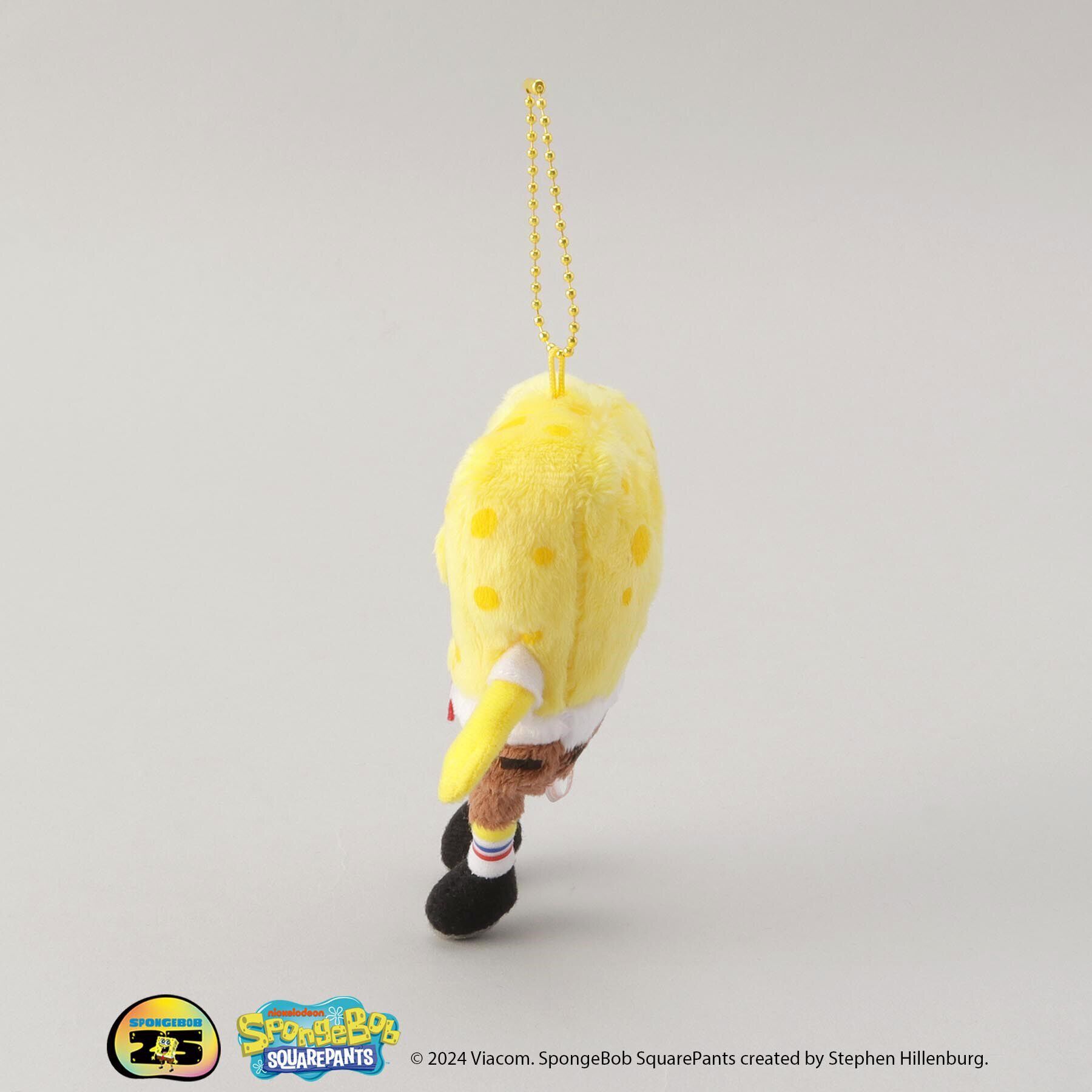 212 KITCHEN STORE「ぬいぐるみマスコット ＜SPONGE BOB スポンジ・ボブ＞」|その他|