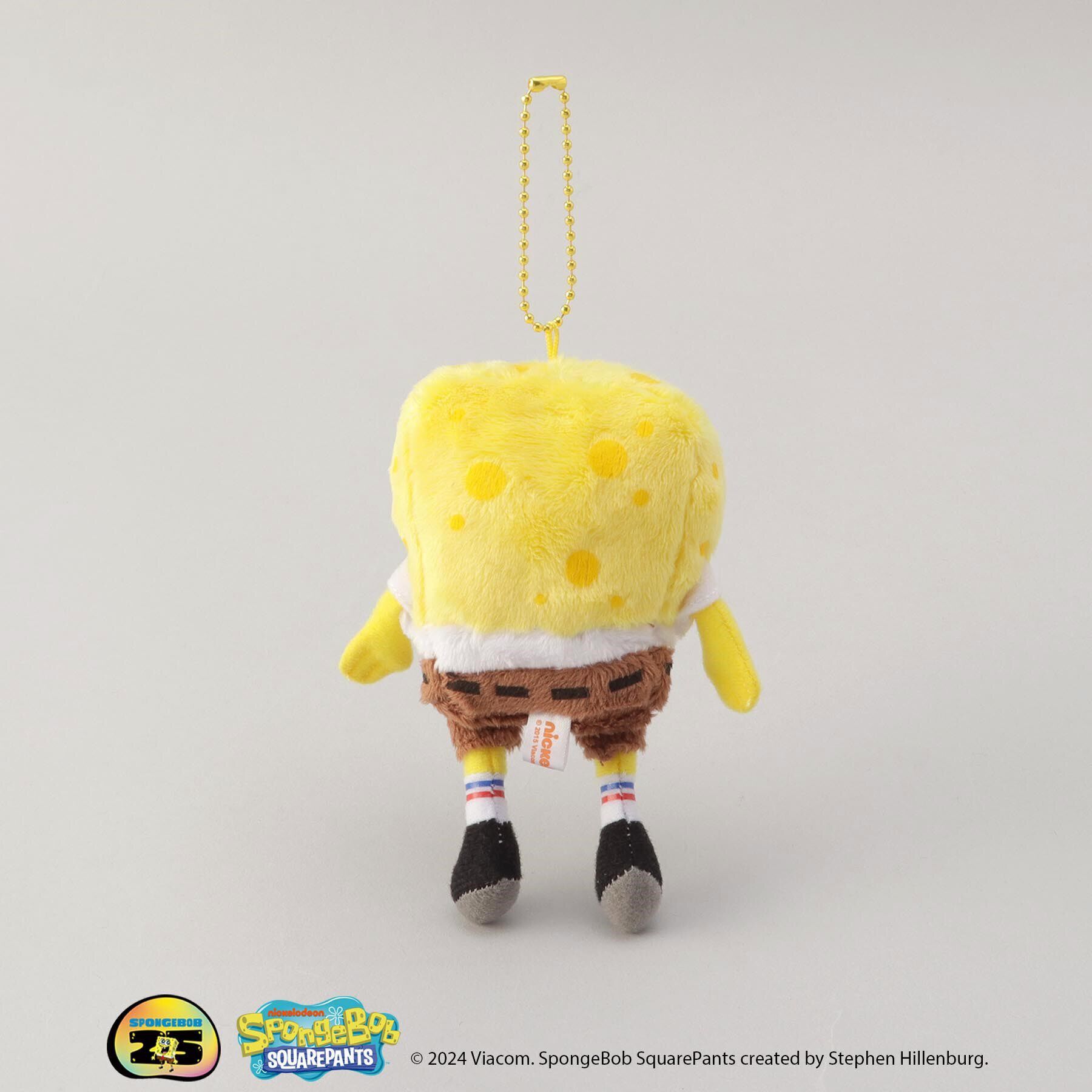 212 KITCHEN STORE「ぬいぐるみマスコット ＜SPONGE BOB スポンジ・ボブ＞」|その他|