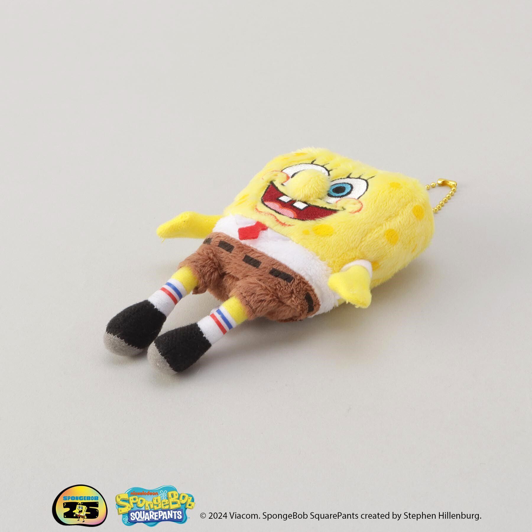 212 KITCHEN STORE「ぬいぐるみマスコット ＜SPONGE BOB スポンジ・ボブ＞」|その他|