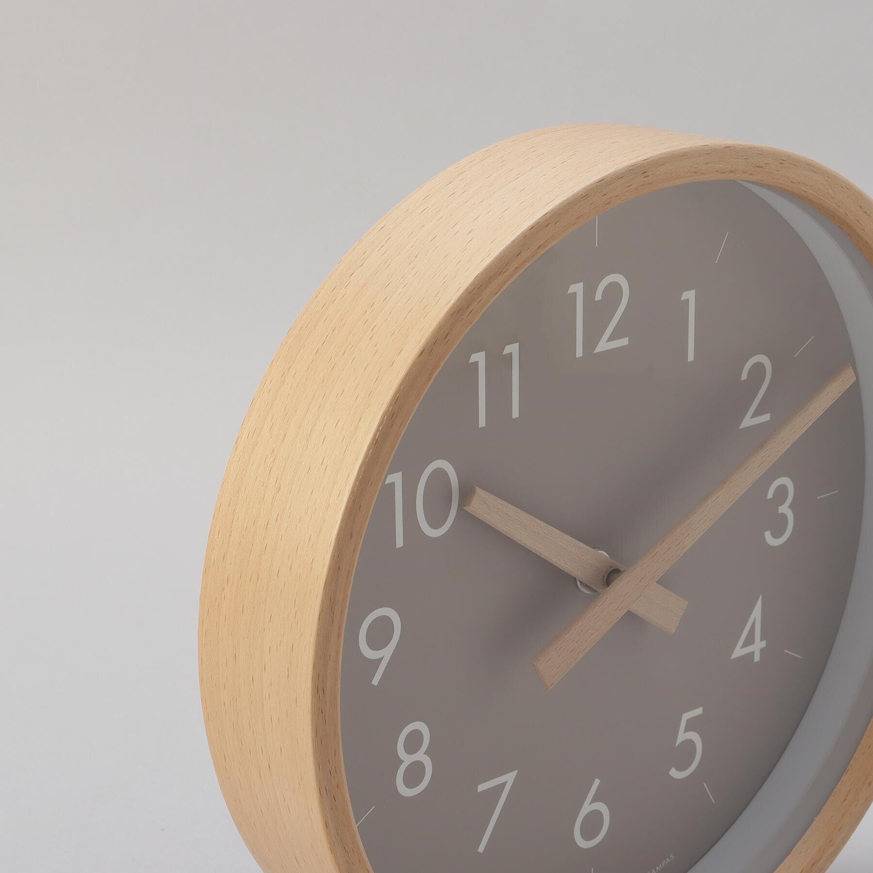 212 KITCHEN STORE「キャンパス ウォールクロック S GY」|その他|