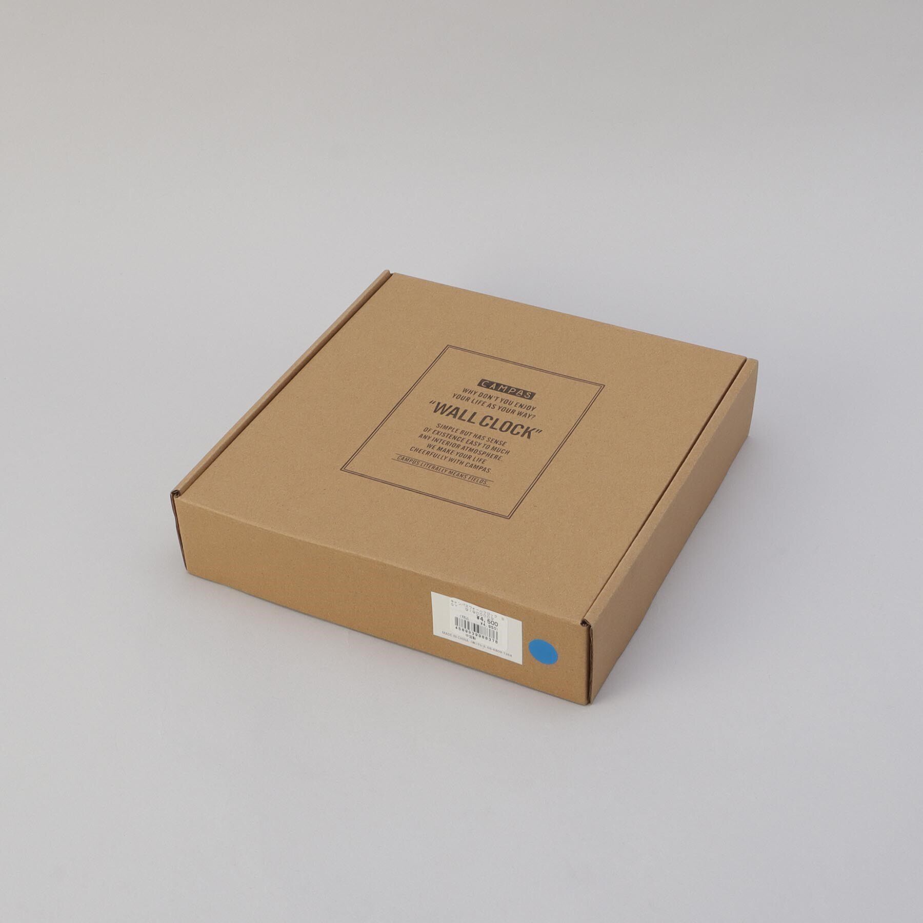 212 KITCHEN STORE「キャンパス ウォールクロック S GY」|その他|