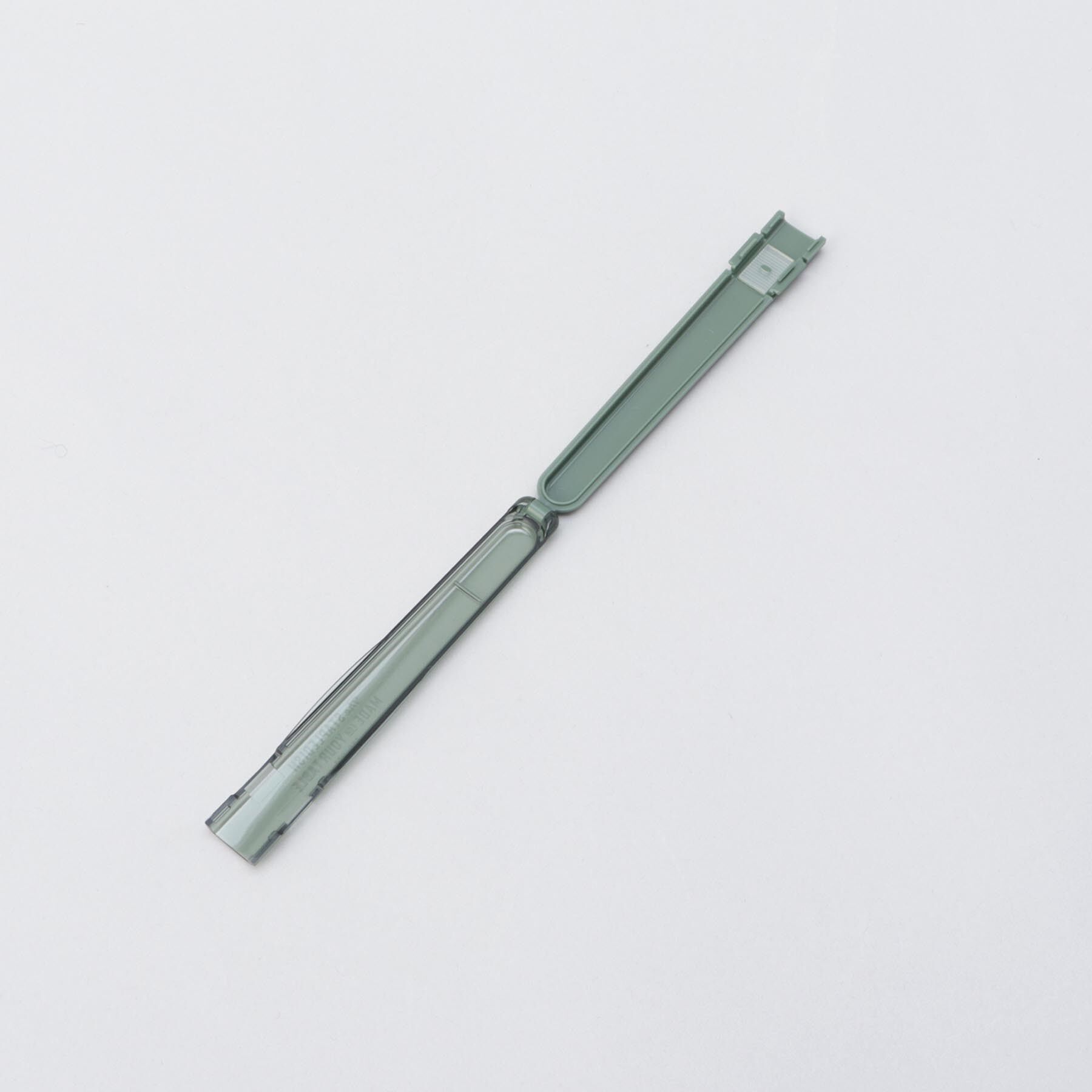 212 KITCHEN STORE「ステイプルユニ 箸＆ハーフケース 20 GR」|食器・キッチングッズ|