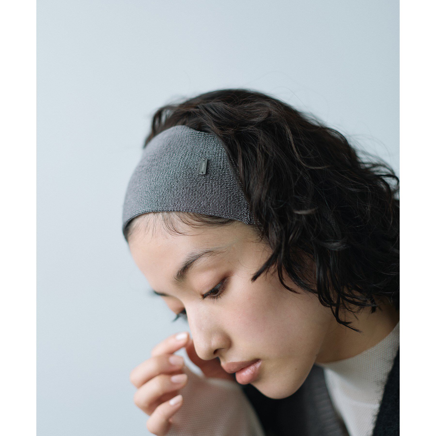CODE A「heyep｜Silk Hair Band」|その他|