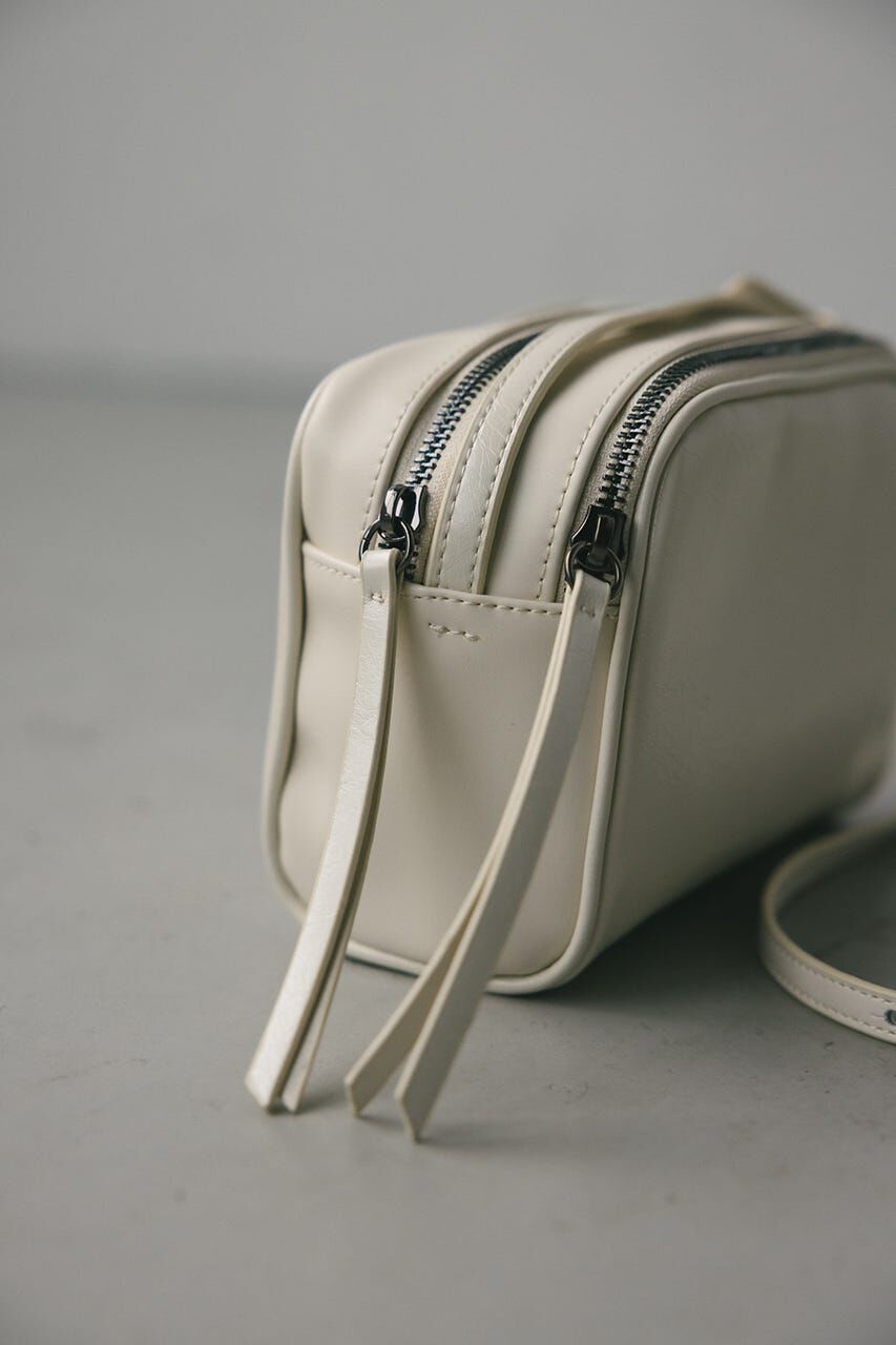 STYLEMIXER「ダブルジップミニショルダーバッグ」|その他|