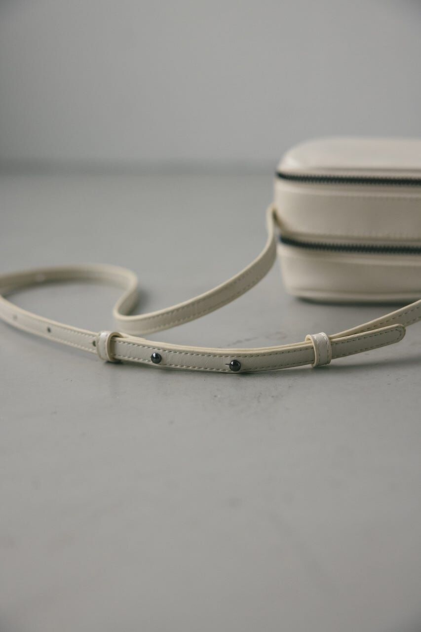 STYLEMIXER「ダブルジップミニショルダーバッグ」|その他|