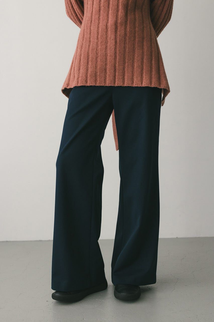 STYLEMIXER「ジャージーセミフレアパンツ」|その他|