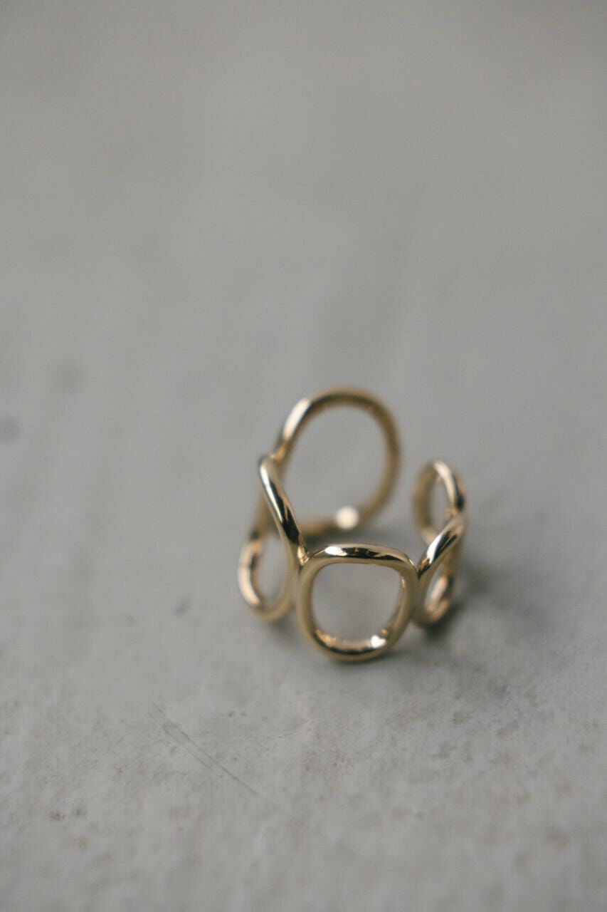 STYLEMIXER「ランダムサークルリング」|リング|