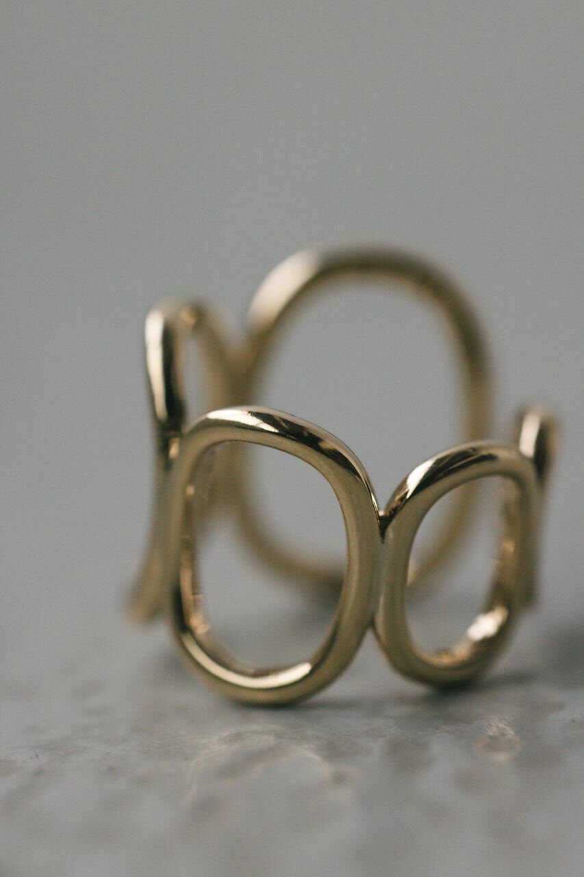 STYLEMIXER「ランダムサークルリング」|リング|