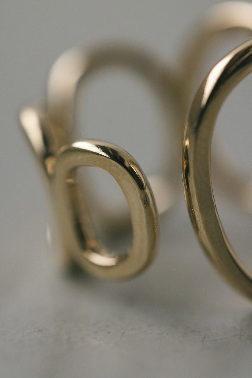 STYLEMIXER「ランダムサークルリング」|リング|