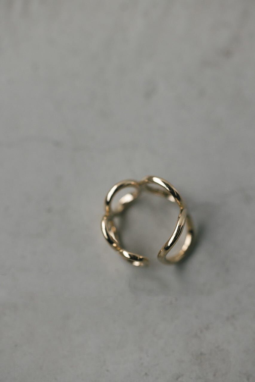 STYLEMIXER「ランダムサークルリング」|リング|