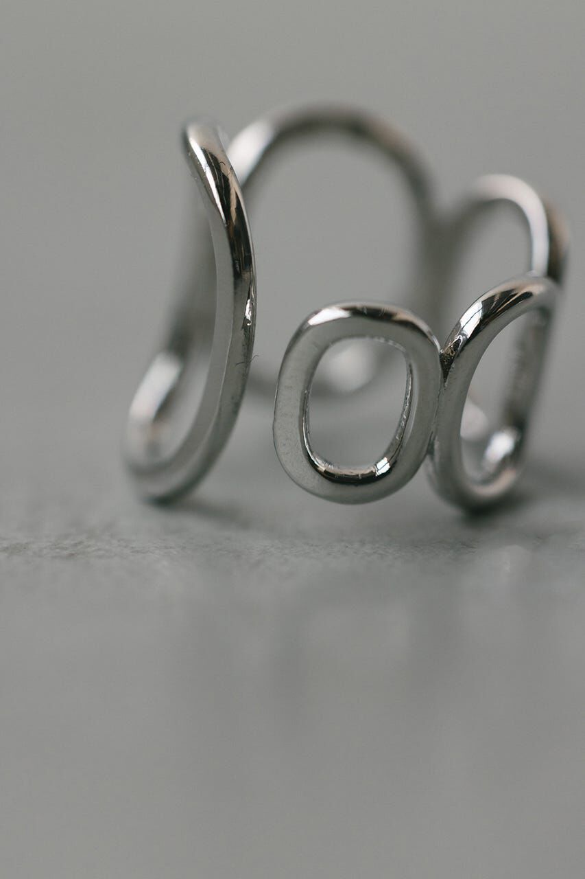 STYLEMIXER「ランダムサークルリング」|リング|