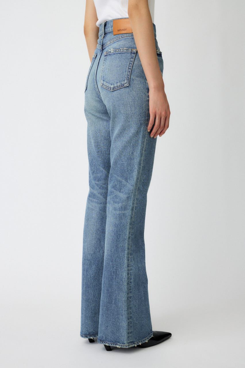 MVS FLARE(L) / ロングサイズ（MOUSSY）｜ルミネのファッション通販