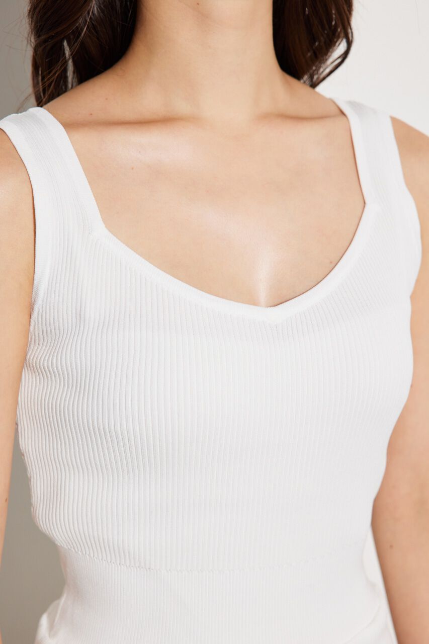 rienda「クロスシャギーボレロSET OP」|ワンピース|