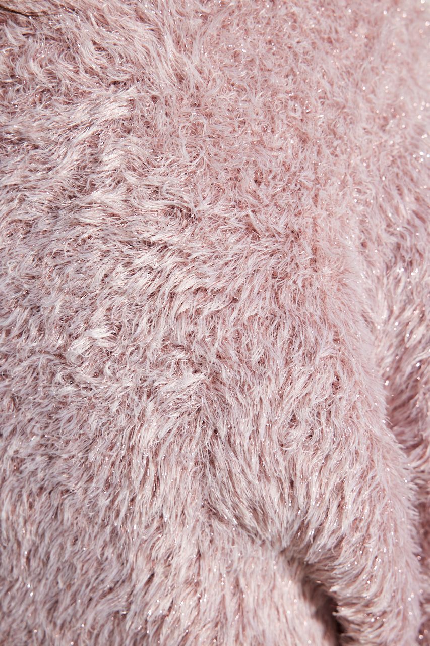 rienda「クロスシャギーボレロSET OP」|ワンピース|