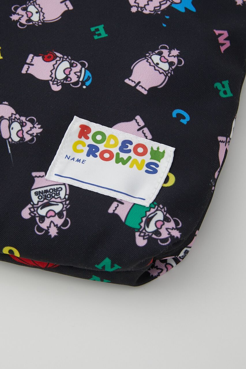 RODEO CROWNS「（WEB限定）RCS BEAR トートバッグ」|その他|