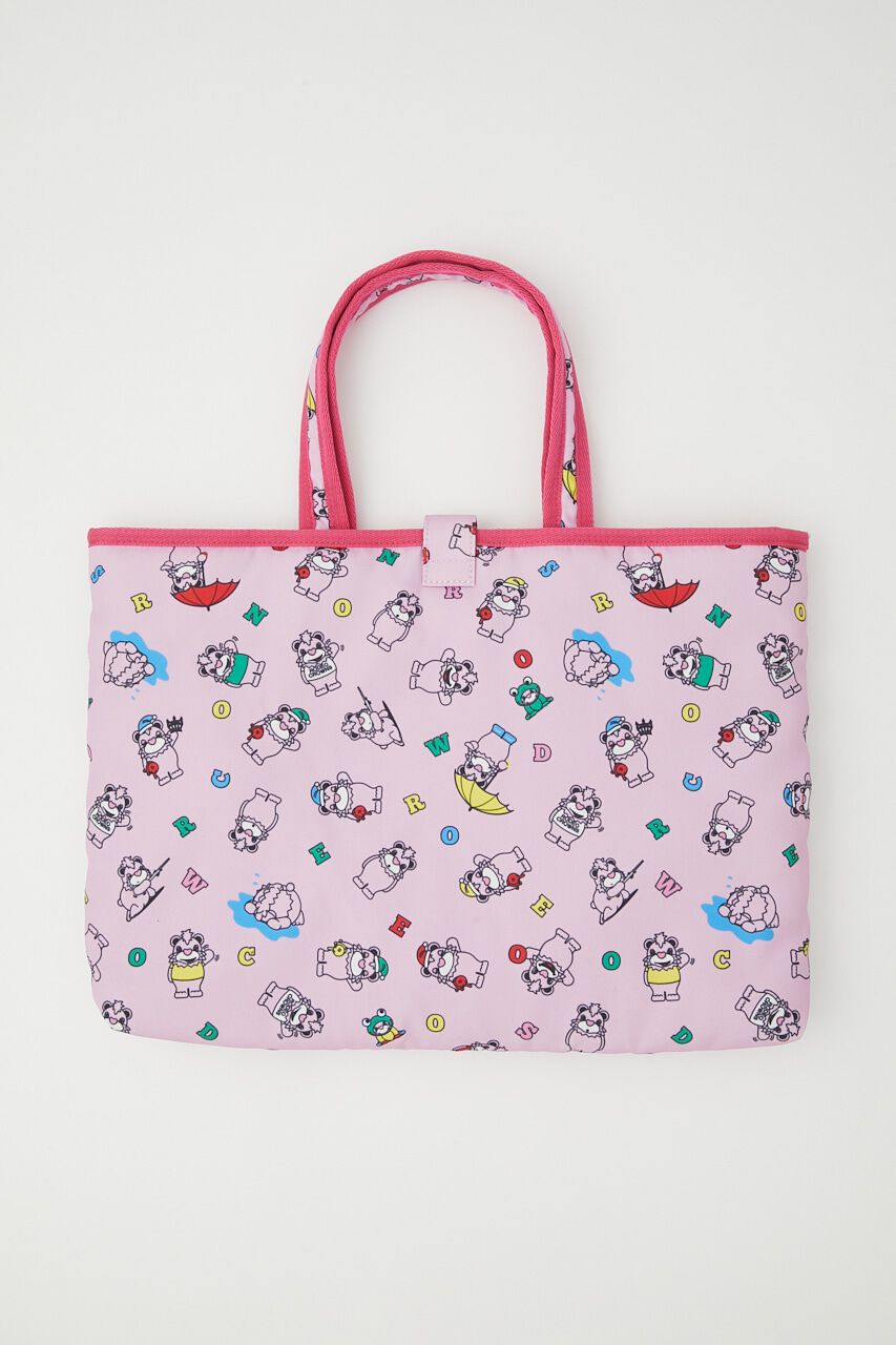 RODEO CROWNS「（WEB限定）RCS BEAR トートバッグ」|その他|