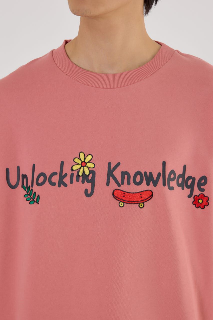 RODEO CROWNS「ドローイングスウェット」|パーカー|