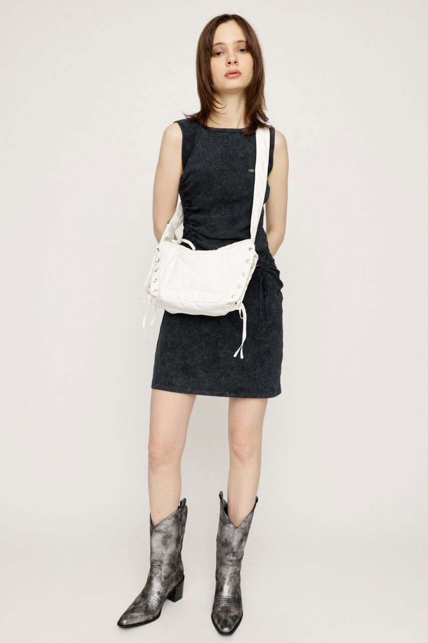 SLY「PADDING LACE UP バッグ」|その他|