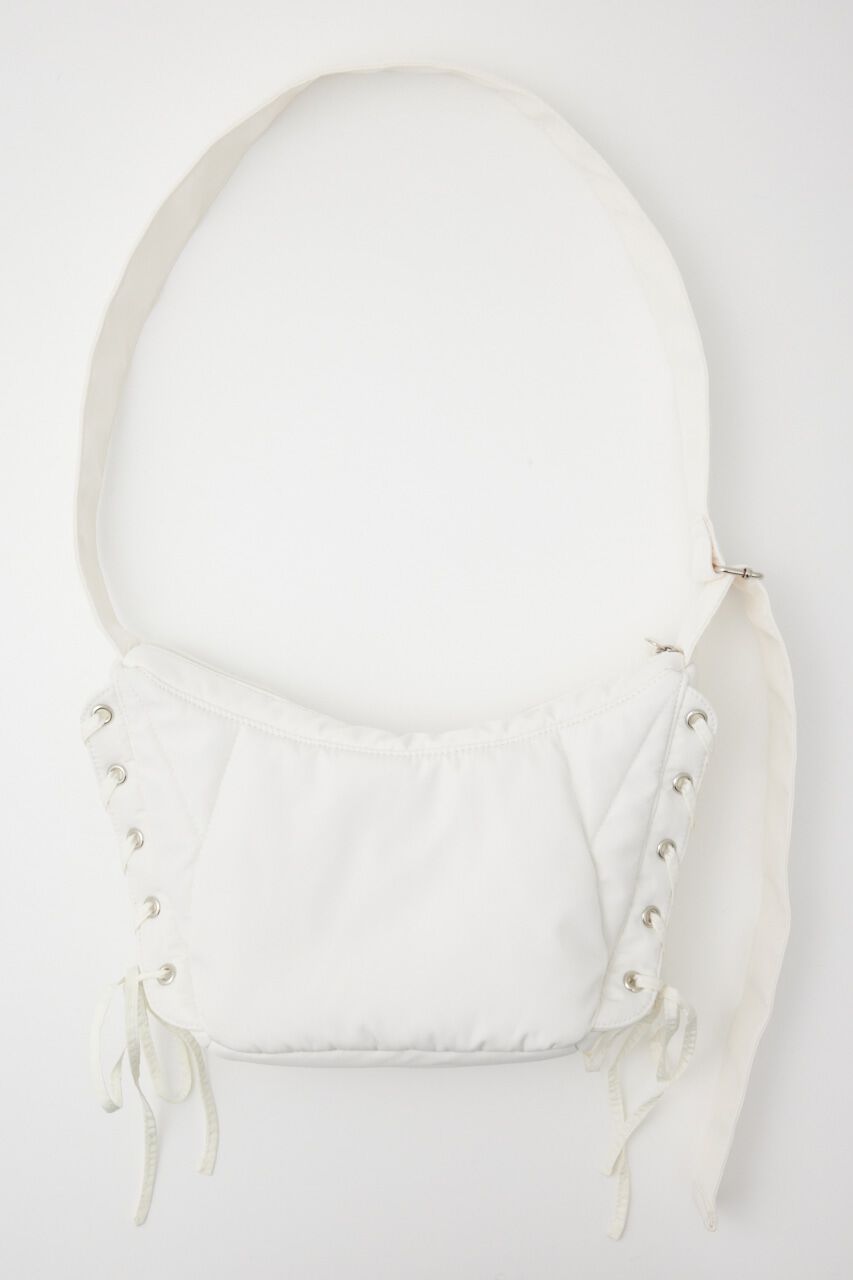 SLY「PADDING LACE UP バッグ」|その他|