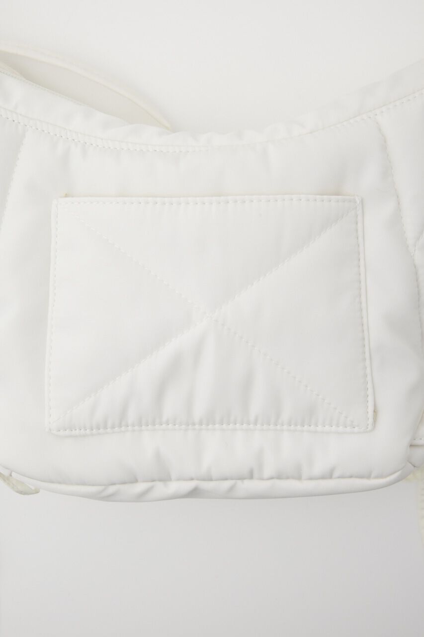 SLY「PADDING LACE UP バッグ」|その他|