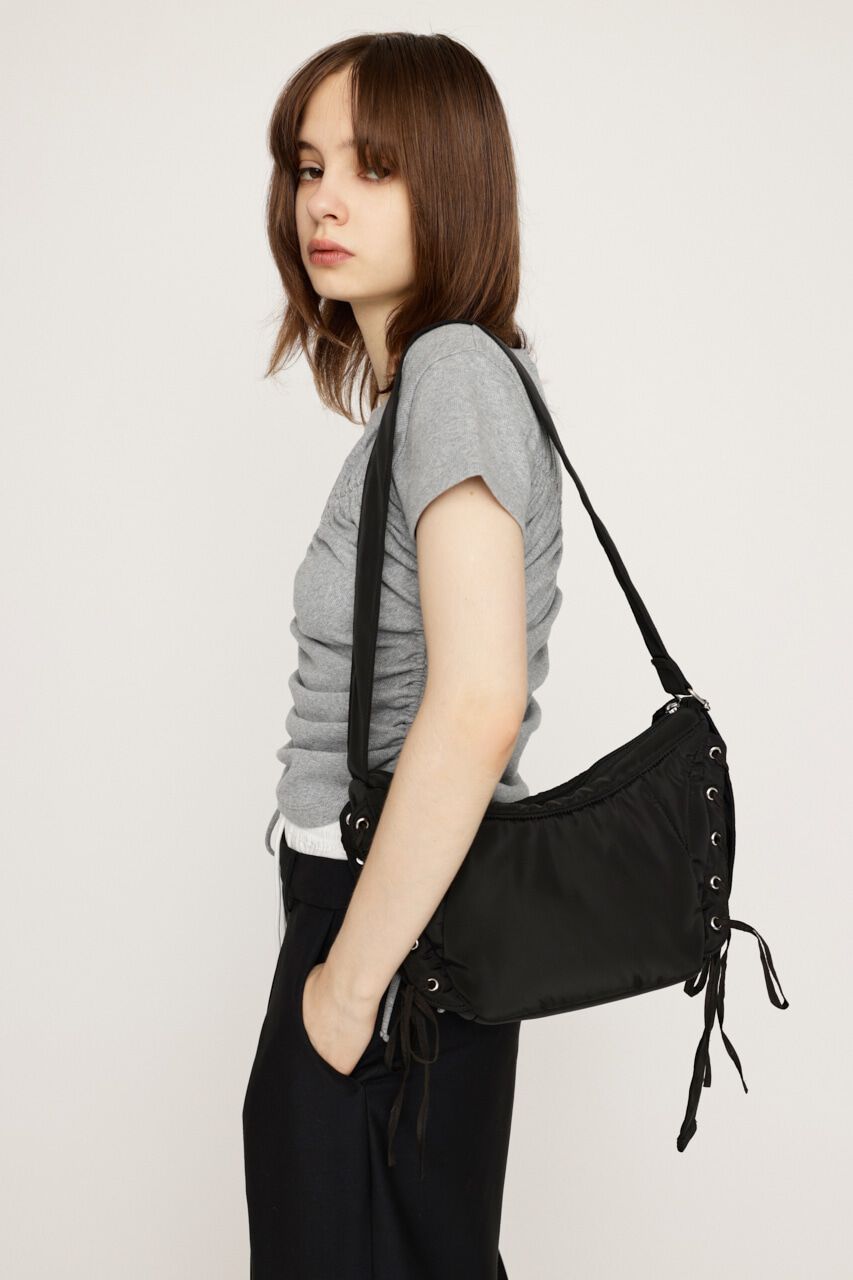 SLY「PADDING LACE UP バッグ」|その他|