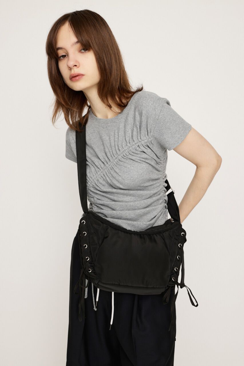 SLY「PADDING LACE UP バッグ」|その他|