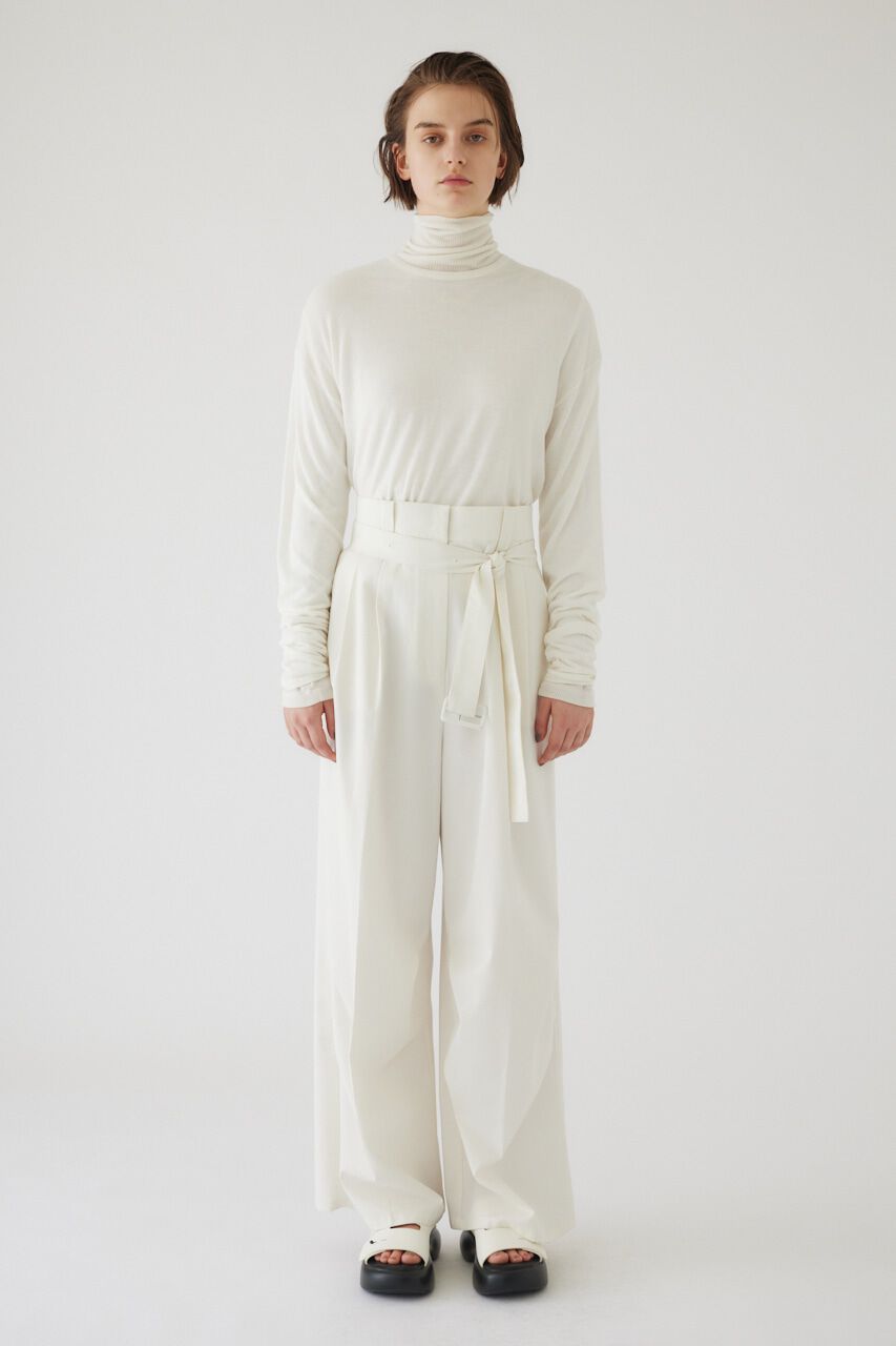 RIM.ARK 「Print knit tops」|ニット・セーター|