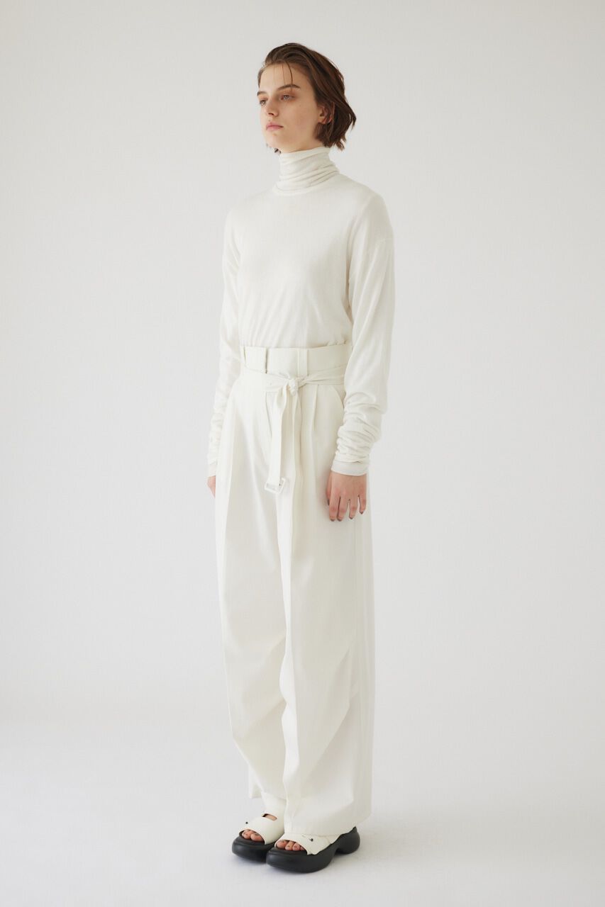 RIM.ARK 「Print knit tops」|ニット・セーター|