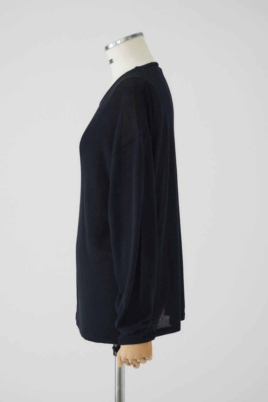 RIM.ARK 「Print knit tops」|ニット・セーター|