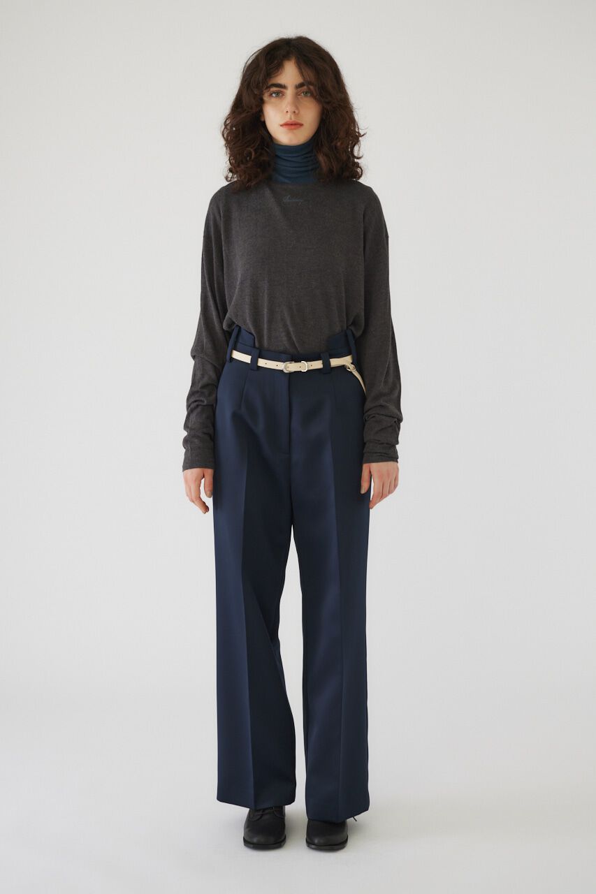 RIM.ARK 「Print knit tops」|ニット・セーター|