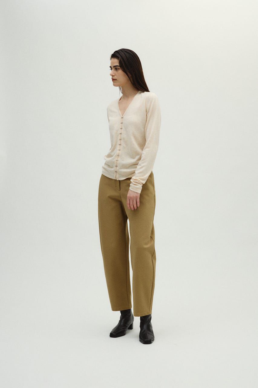 RIM.ARK 「Many hook V neck tops」|ニット・セーター|