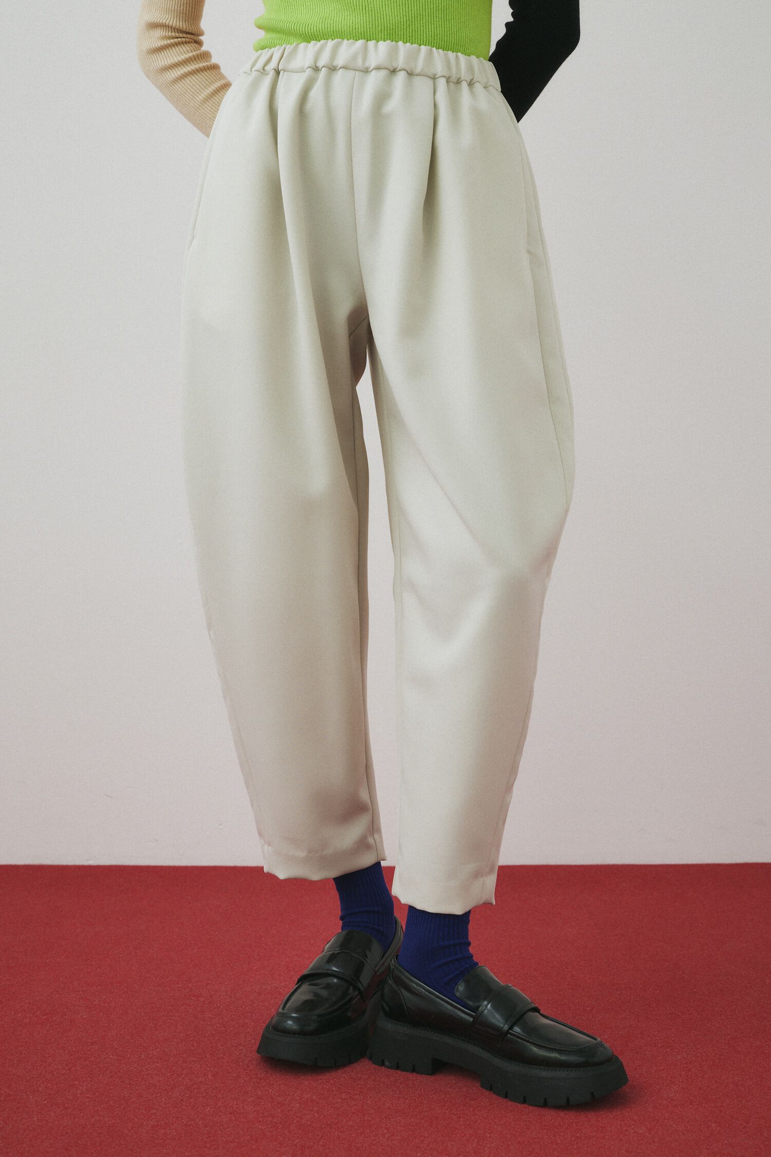 HeRIN.CYE「Cocoon pants」|その他|