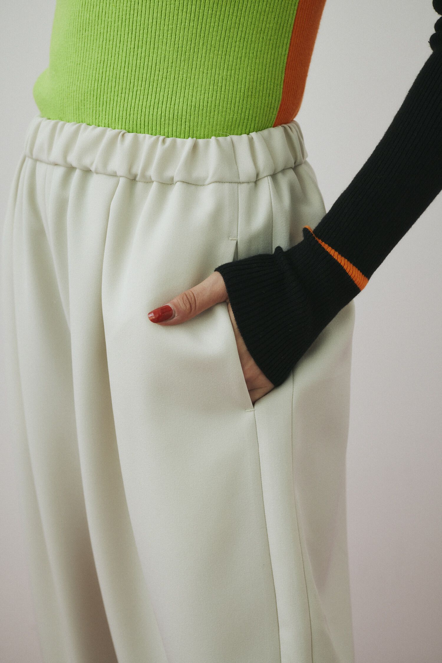 HeRIN.CYE「Cocoon pants」|その他|