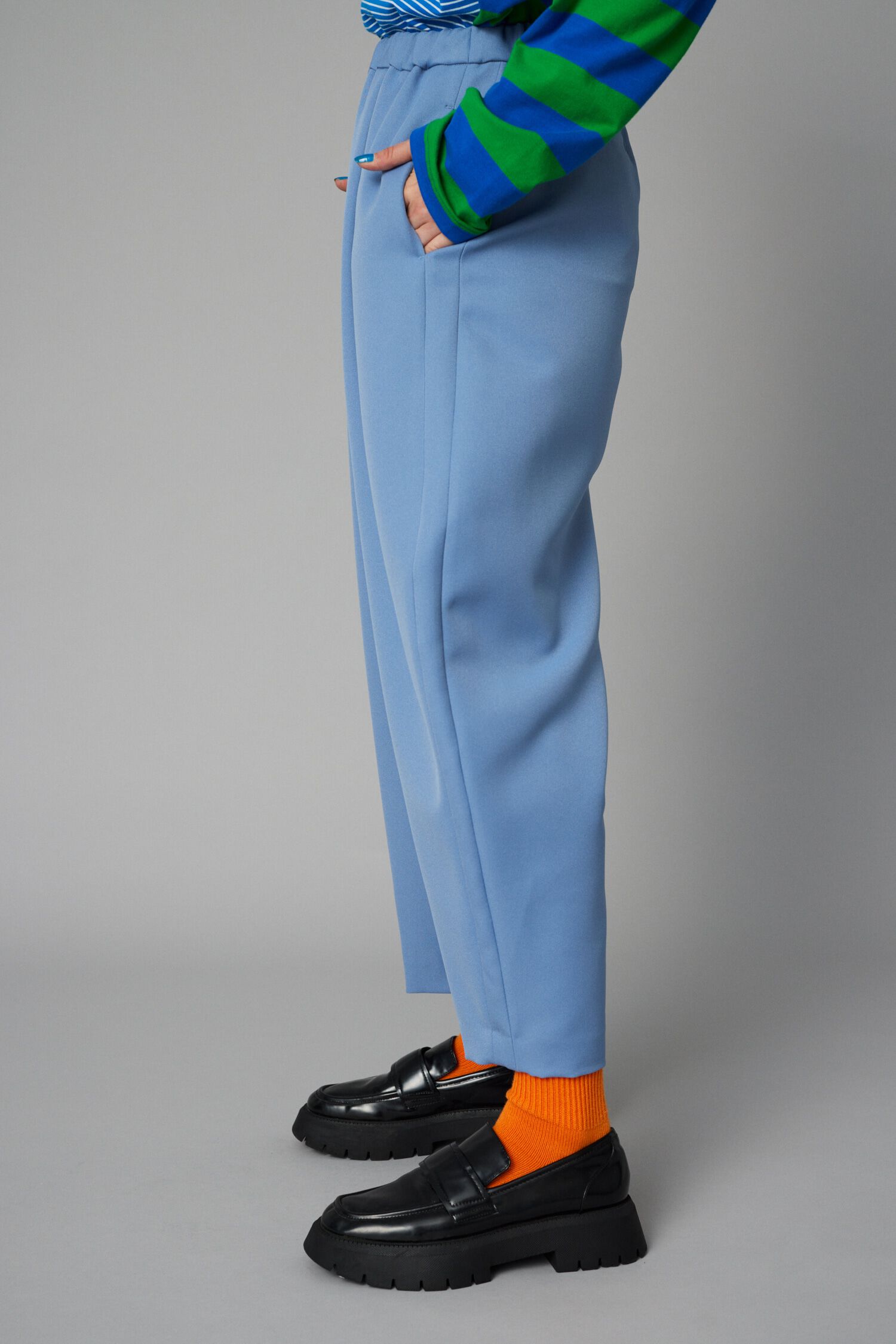 HeRIN.CYE「Cocoon pants」|その他|