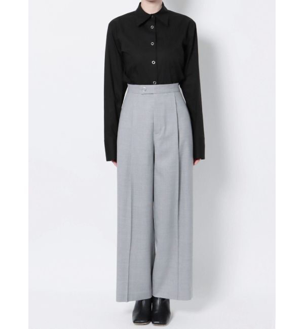 ELENDEEK「RING DOT PIN TUCK PT」|その他|