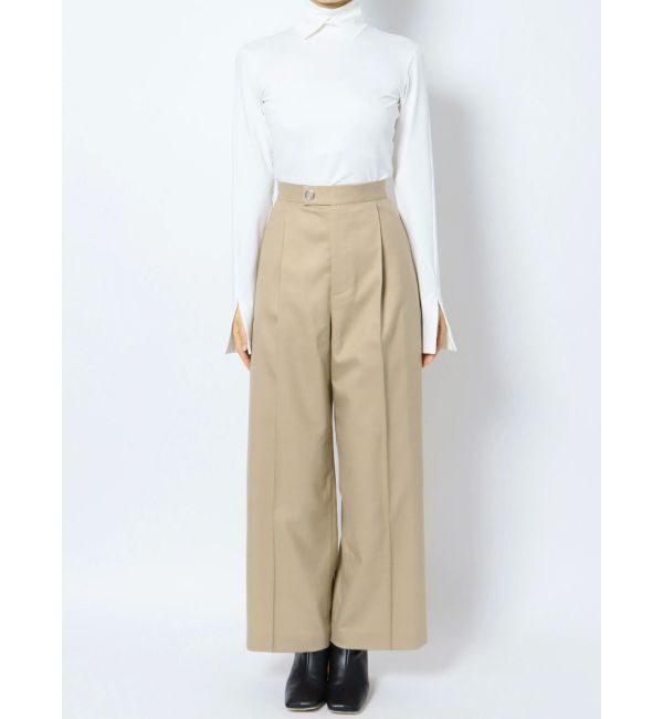 ELENDEEK「RING DOT PIN TUCK PT」|その他|