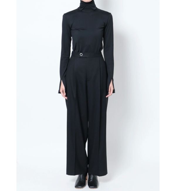 ELENDEEK「RING DOT PIN TUCK PT」|その他|