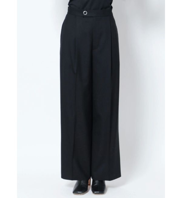 ELENDEEK「RING DOT PIN TUCK PT」|その他|