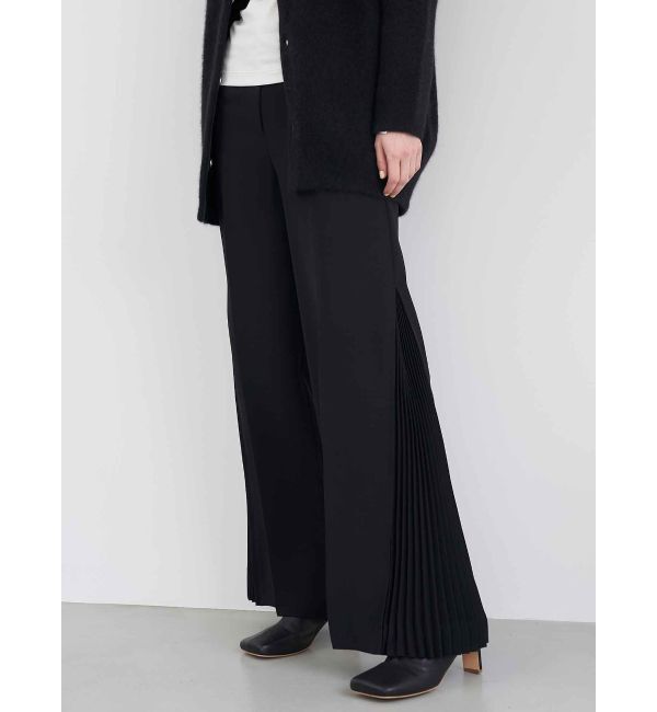 ELENDEEK「PLEATS PT」|その他|ブラック