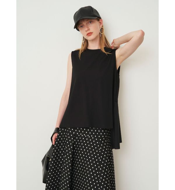 ELENDEEK「FAKE LEATHER CAP」|キャップ・キャスケット|