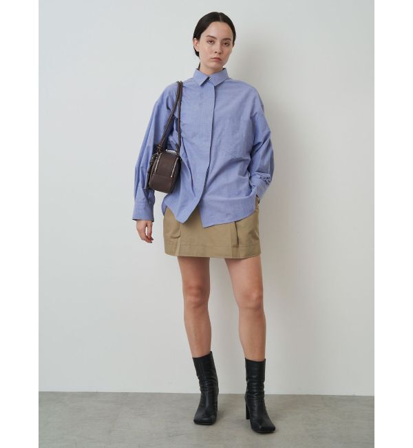 ELENDEEK「OVER SIZE SH」|シャツ・ブラウス|