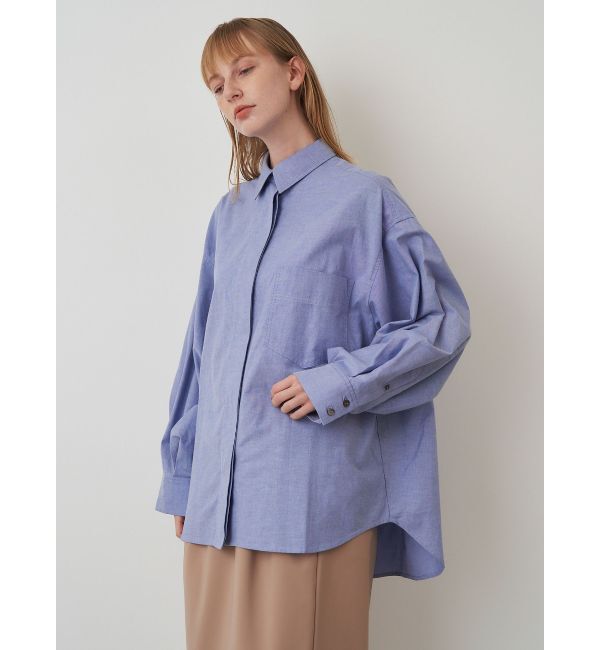ELENDEEK「OVER SIZE SH」|シャツ・ブラウス|