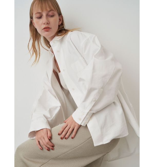 ELENDEEK「OVER SIZE SH」|シャツ・ブラウス|