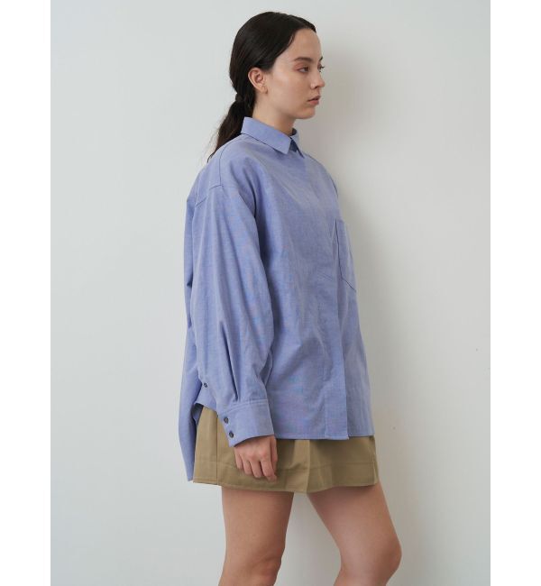 ELENDEEK「OVER SIZE SH」|シャツ・ブラウス|