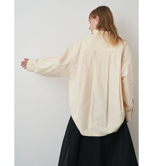 ELENDEEK「OVER SIZE SH」|シャツ・ブラウス|