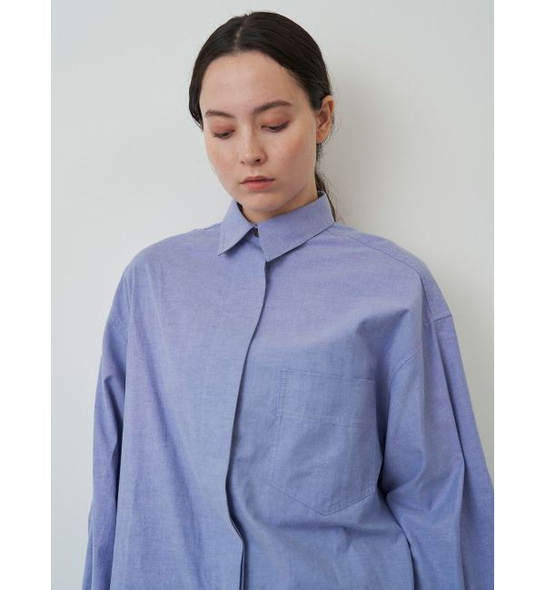 ELENDEEK「OVER SIZE SH」|シャツ・ブラウス|